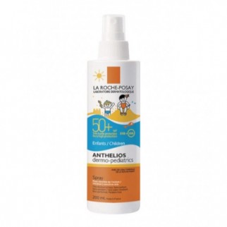 RO-PO ANTHELIOS UV MUNE 400 DERMO PEDIAT SPRAY INV SPF50+ 200ML