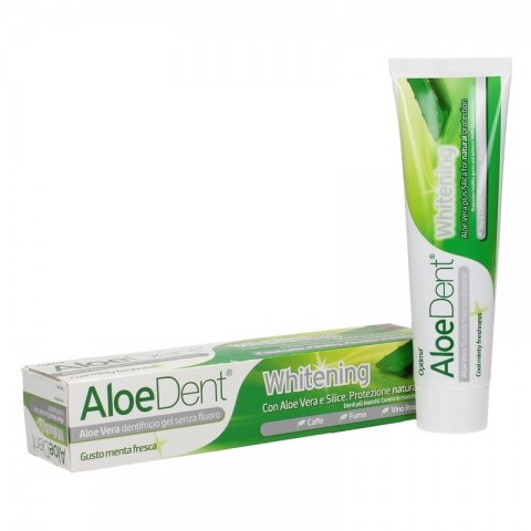 ALOE DENT PASTA DE DIENTES BLANQUEANTE 100ML