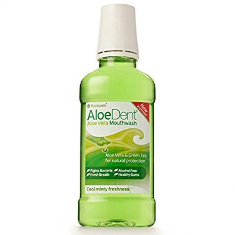 ALOE DENT ENJUAGUE BUCAL 250ML