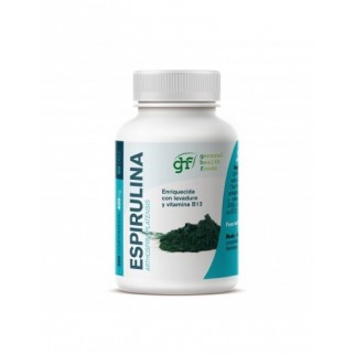 ESPIRULINA 400MG COMPR 200 U.L-6