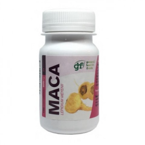 GHF MACA 500MG 100 COMPRIMIDOS