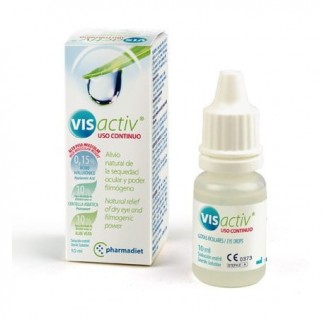 VIS-ACTIV USO CONTINUO 10ML