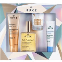 NUXE COFFRET HUILE PRODIGIEUSE NOEL23