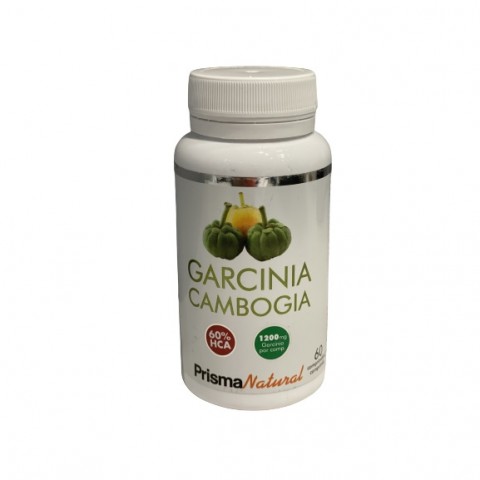PRISMA NATURAL GARCINIA CAMBOGIA 1200MG 60CP
