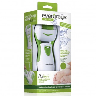 EVERYRAYS FOOT CARE ROLLOVE ROLL