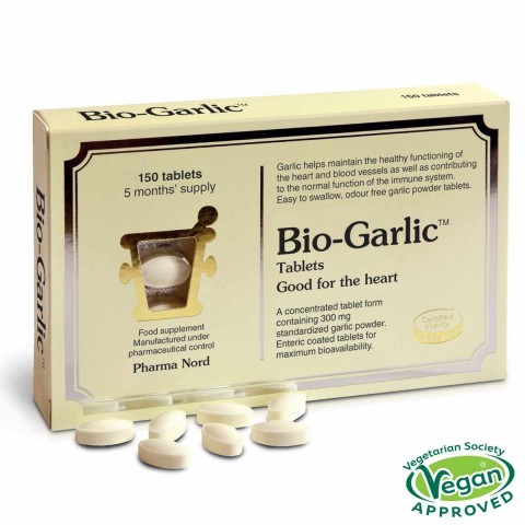 PHARMA NORD BIO-GARLIC 150TAB