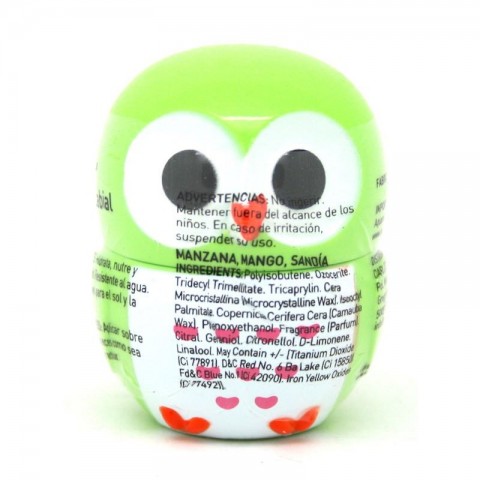 BALSAMO LABIAL BUHOS