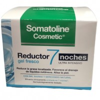 Comprar Somatoline Reductor 7 Noches ultra intensivo crema 400ml marca  SOMATOLINE - Tienda MUJER online