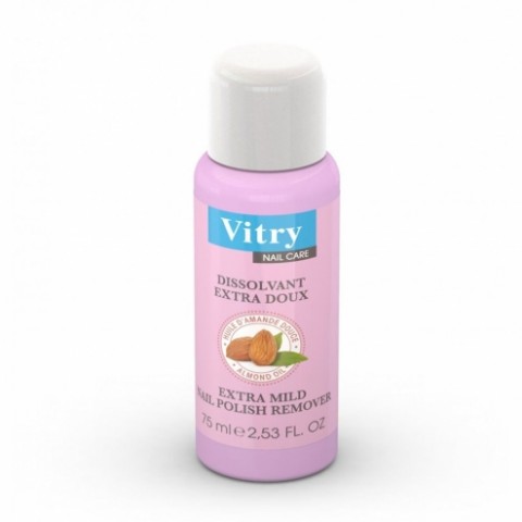VITRY QUITAESMALTE EXTRASUAVE 75ML NAIL CARE