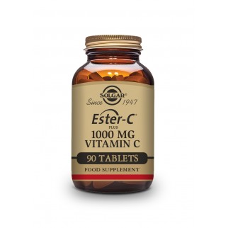 SOLGAR VITAMIN C 1000MG 90CAP