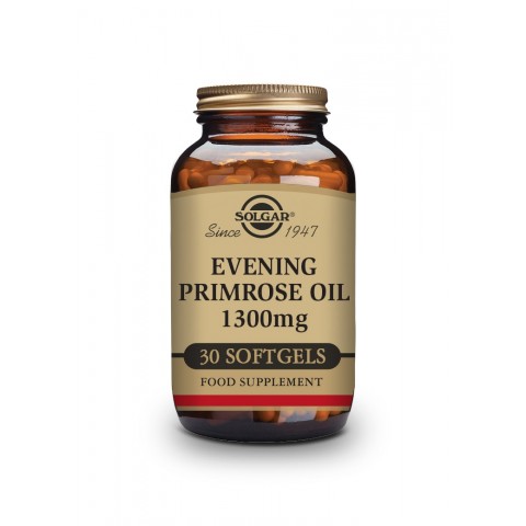 SOLGAR EVENING PRIMROSE OIL 1300MG 30CP