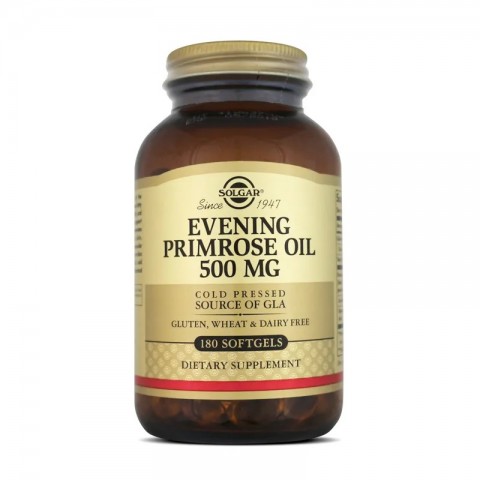 SOLGAR EVENING PRIMROSE OIL 500 MG 90 CP