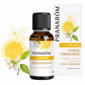 PRANAROM CITRICO TONIFICANTE BIO (ECO) 30 ML