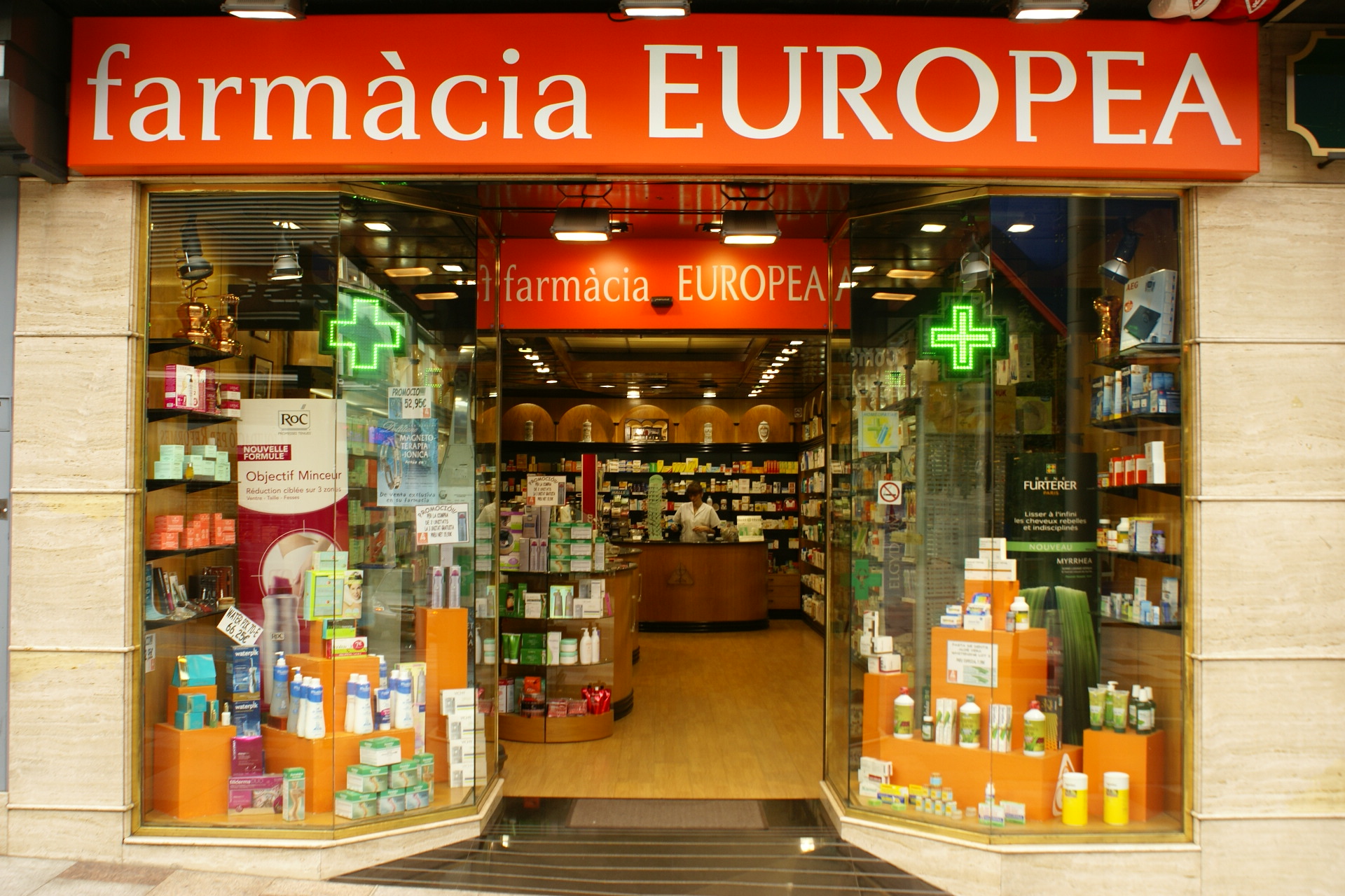 Farmacia Europea - Andorra
