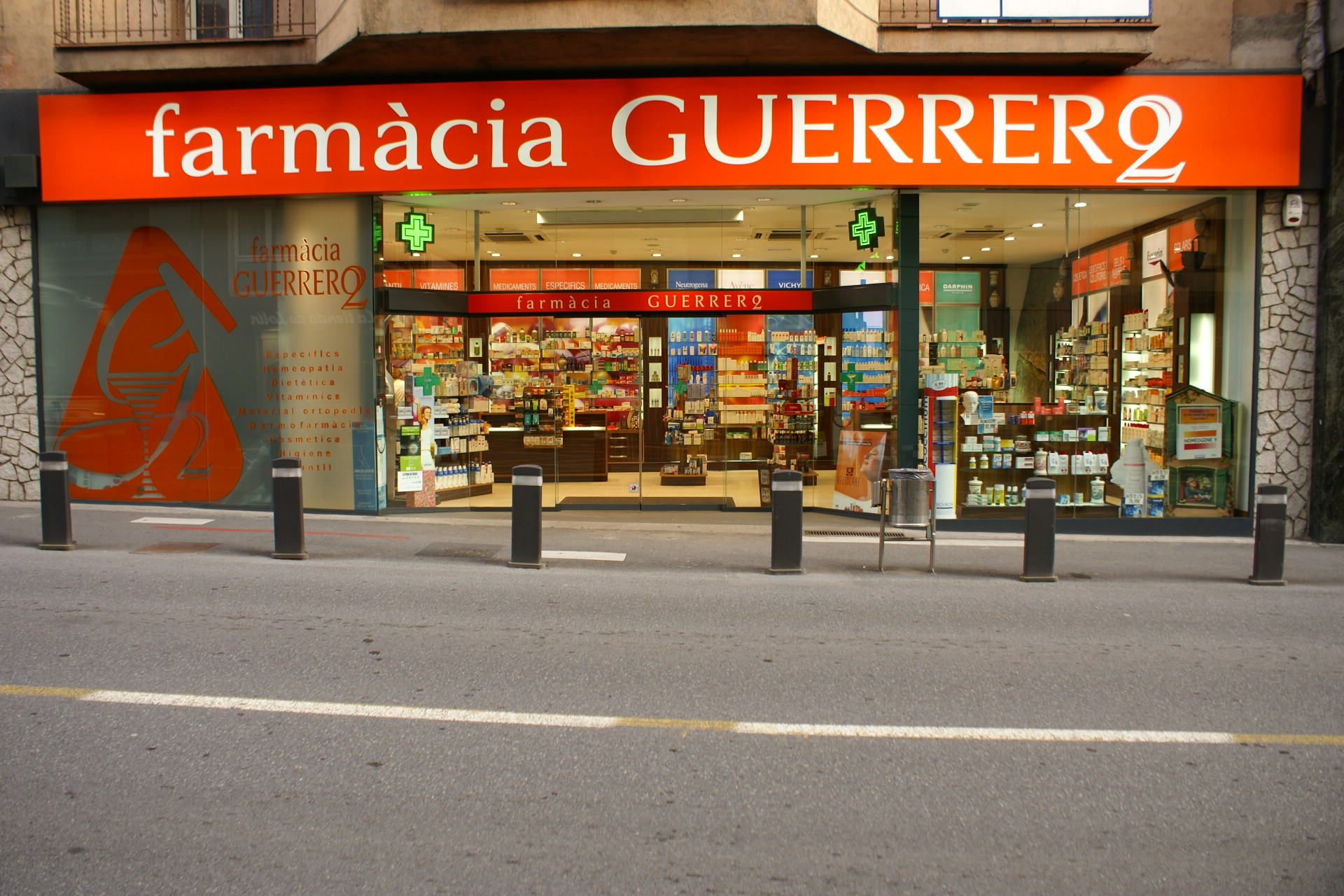 Farmacia Guerrero 2